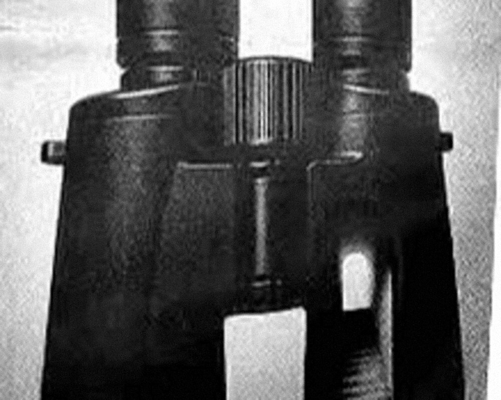 Binoculars — the search for what's actually wrong